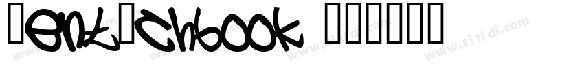 CentSchbook BT字体转换